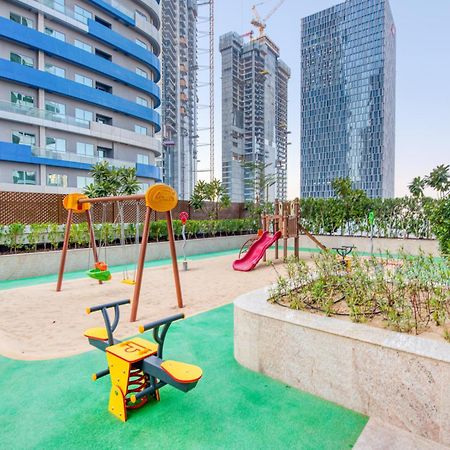 Rh- Downtown Oasis, Spacious 01 Bedroom In Downtown Near Dubai Mall エクステリア 写真