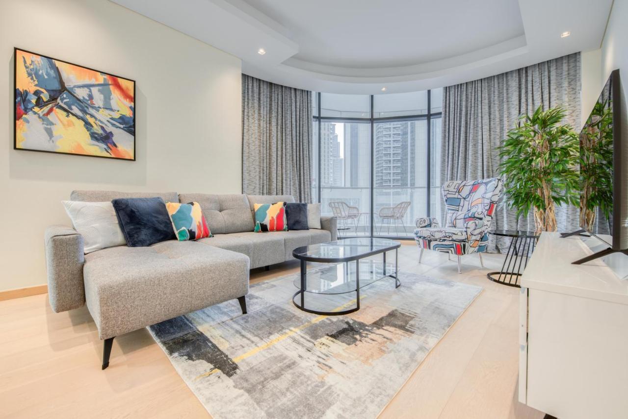 Rh- Downtown Oasis, Spacious 01 Bedroom In Downtown Near Dubai Mall エクステリア 写真