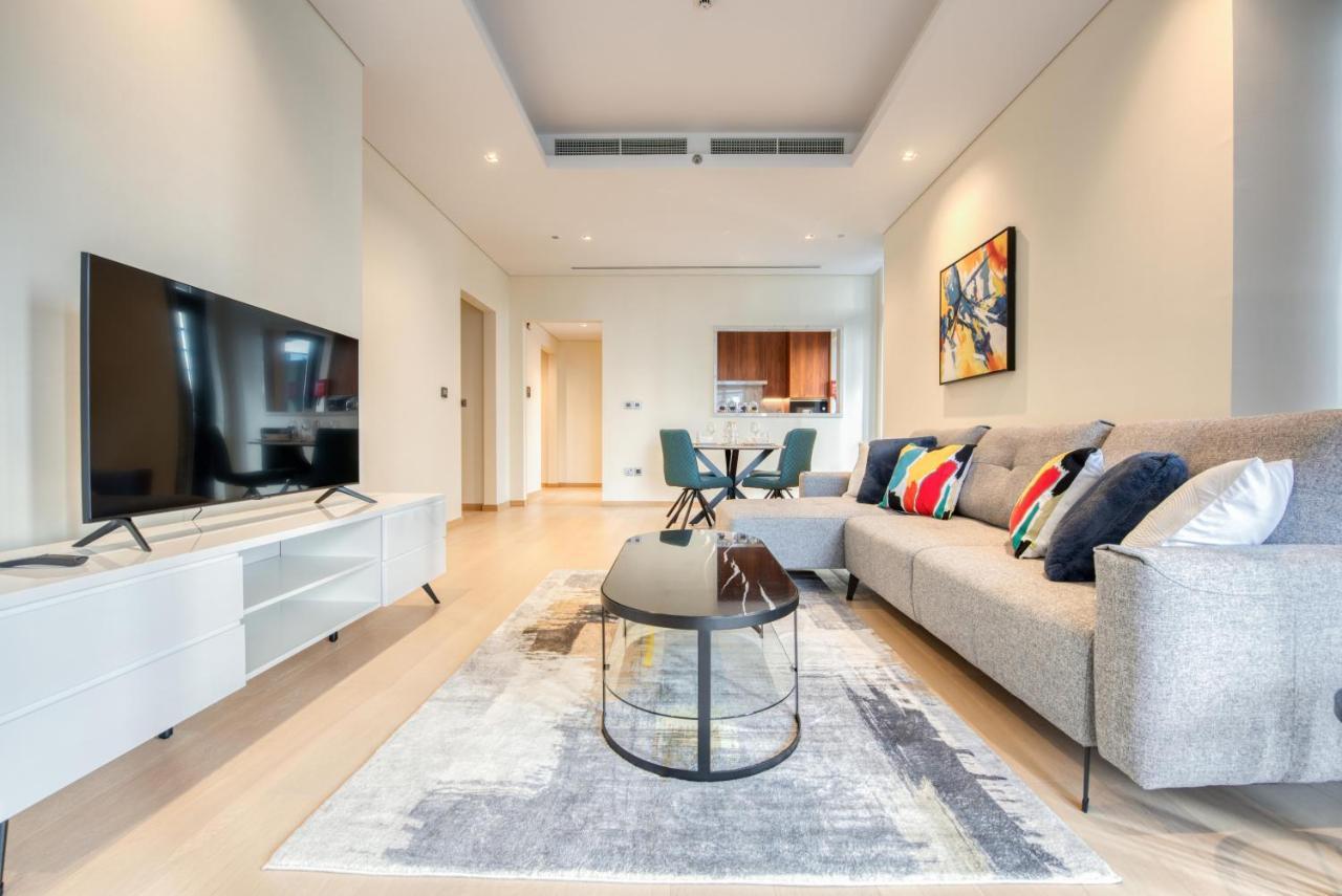 Rh- Downtown Oasis, Spacious 01 Bedroom In Downtown Near Dubai Mall エクステリア 写真