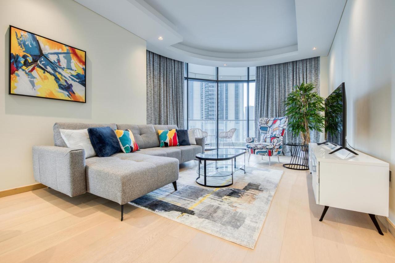 Rh- Downtown Oasis, Spacious 01 Bedroom In Downtown Near Dubai Mall エクステリア 写真