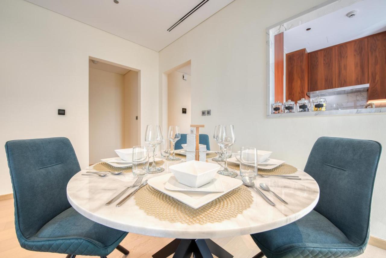Rh- Downtown Oasis, Spacious 01 Bedroom In Downtown Near Dubai Mall エクステリア 写真