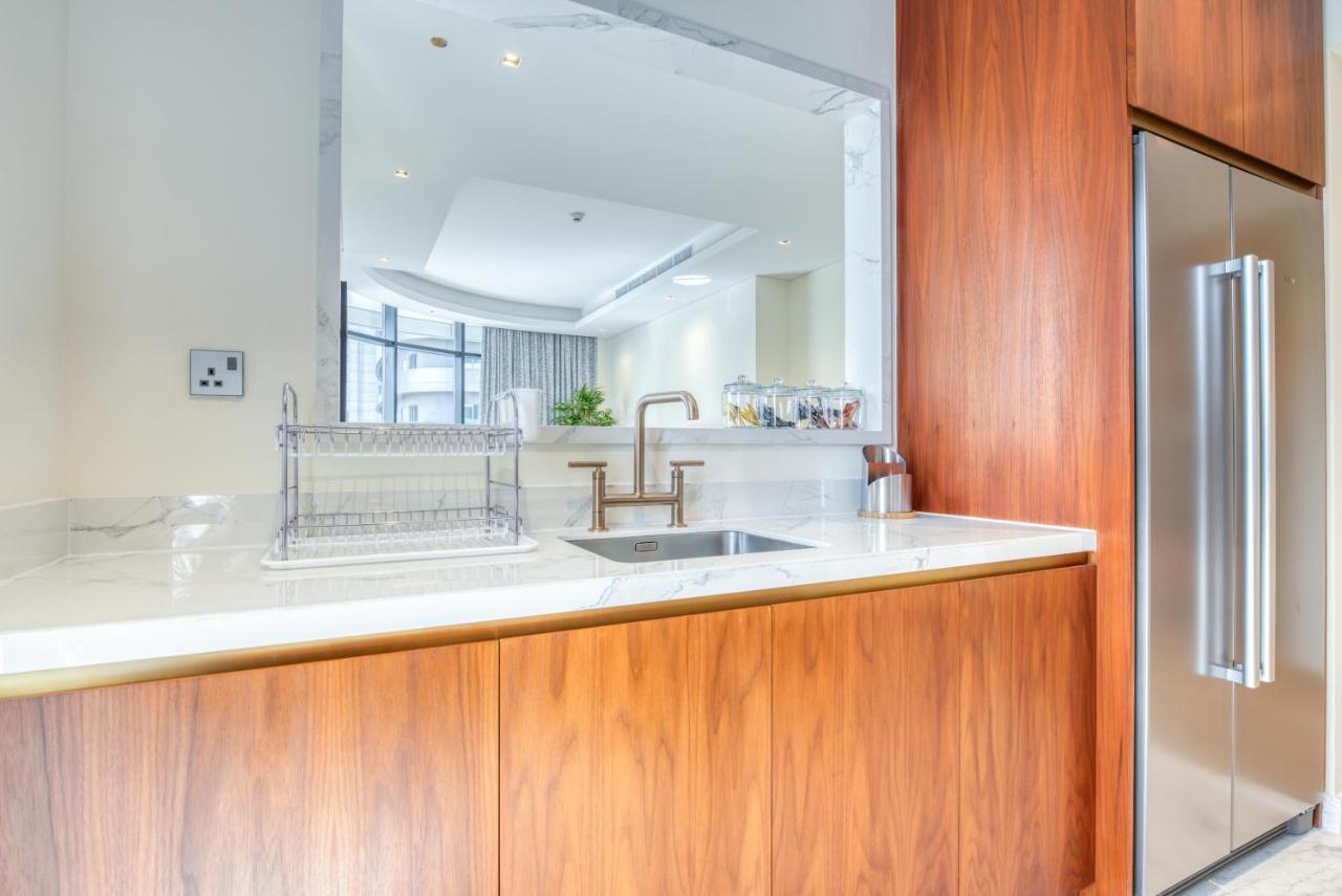 Rh- Downtown Oasis, Spacious 01 Bedroom In Downtown Near Dubai Mall エクステリア 写真