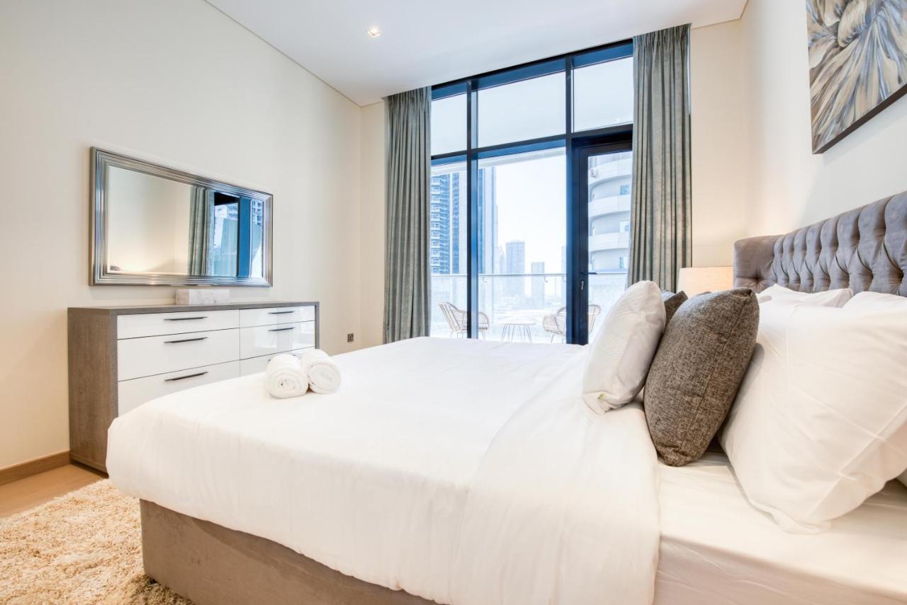 Rh- Downtown Oasis, Spacious 01 Bedroom In Downtown Near Dubai Mall エクステリア 写真