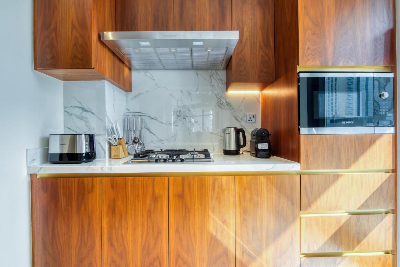 Rh- Downtown Oasis, Spacious 01 Bedroom In Downtown Near Dubai Mall エクステリア 写真