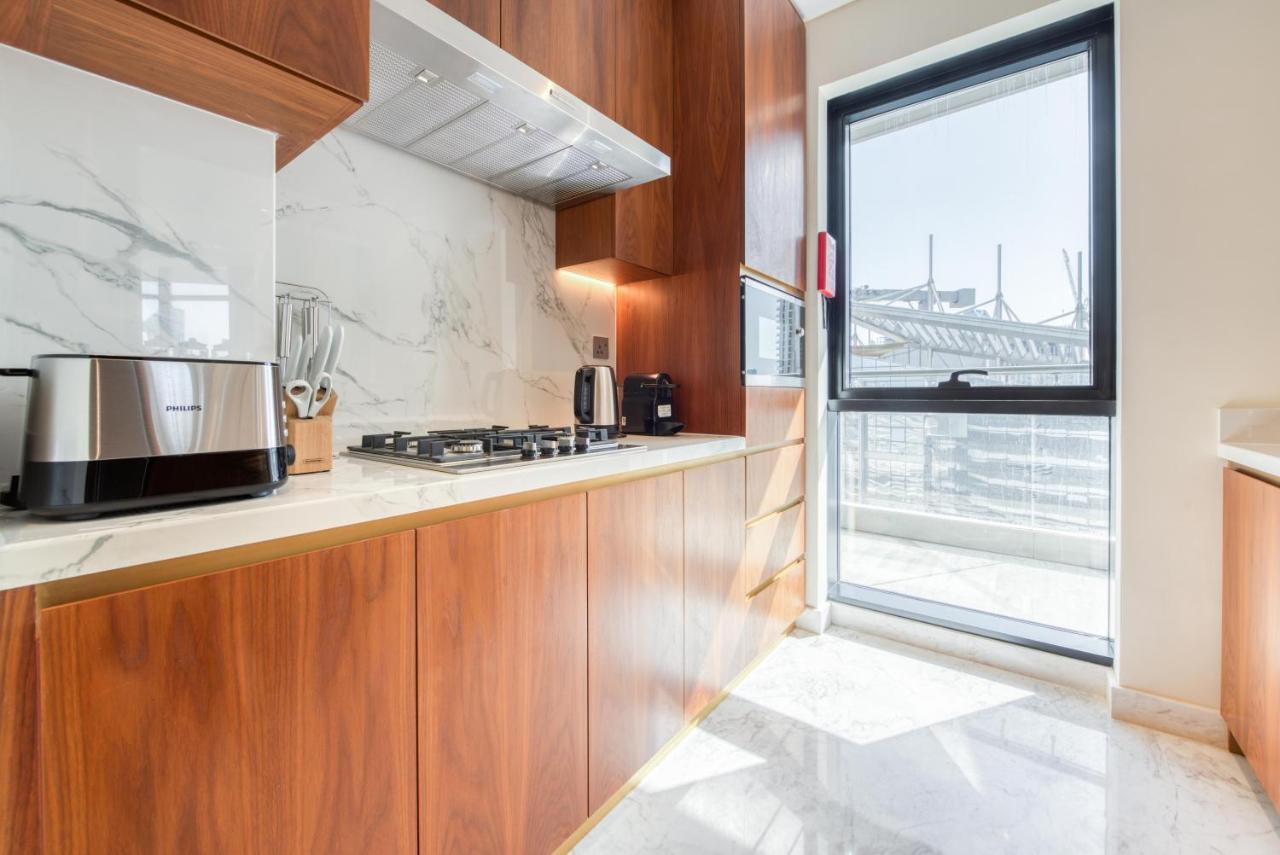 Rh- Downtown Oasis, Spacious 01 Bedroom In Downtown Near Dubai Mall エクステリア 写真