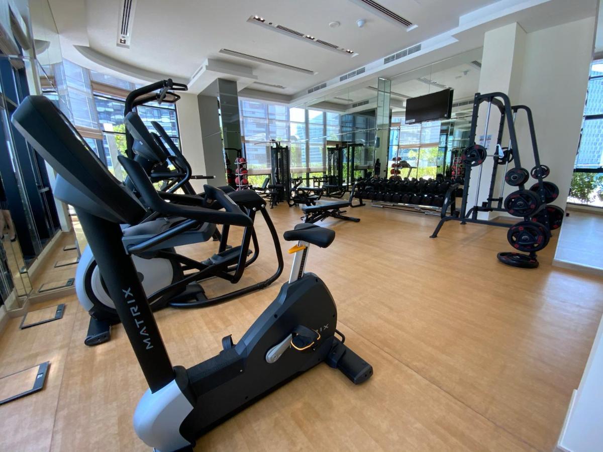 Rh- Downtown Oasis, Spacious 01 Bedroom In Downtown Near Dubai Mall エクステリア 写真