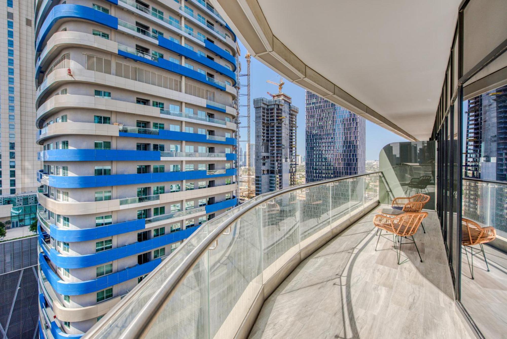 Rh- Downtown Oasis, Spacious 01 Bedroom In Downtown Near Dubai Mall エクステリア 写真